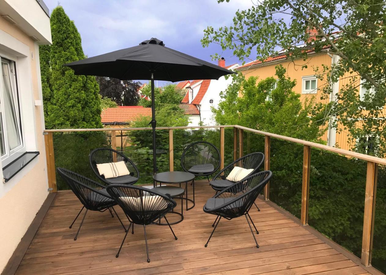 Holiday Home In Stroemstad Экстерьер фото